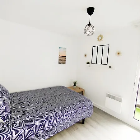 Nouvel Appart Spacieux, Confortable Avec Parking 아파트
