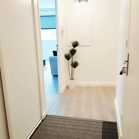 Nouvel Appart Spacieux, Confortable Avec Parking Apartment Rouen