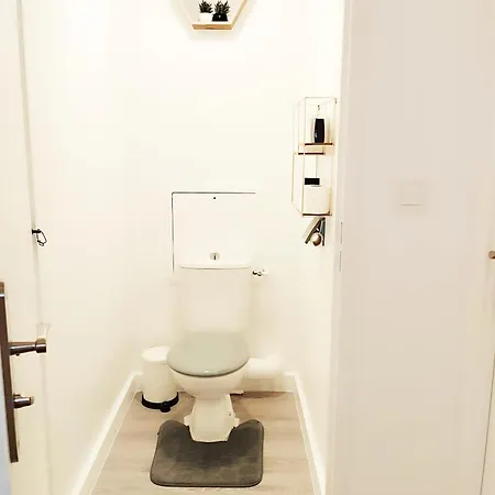 Nouvel Appart Spacieux, Confortable Avec Parking * Rouen