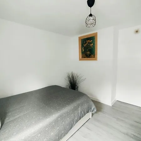 아파트 Nouvel Appart Spacieux, Confortable Avec Parking *